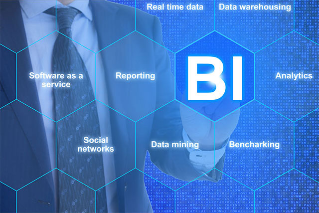 為什么越來(lái)越多的企業(yè)選擇自助式BI軟件？
