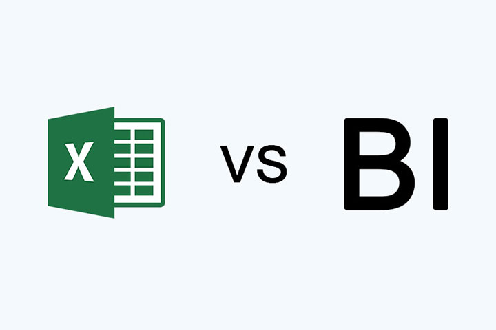 做數(shù)據(jù)分析有Excel了，還需要BI軟件嗎？
