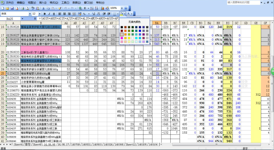 如何制作圖表非常精美的 Excel 文檔，讓數(shù)據(jù)可視化？